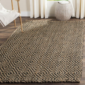 Safavieh Tortuga Hand Woven Jute Rug NF181C-9SQ