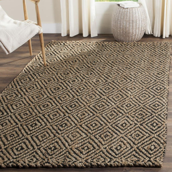 Safavieh Tortuga Hand Woven Jute Rug NF181C-9SQ