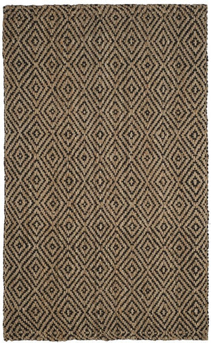 Safavieh Tortuga Hand Woven Jute Rug NF181C-9SQ