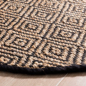 Safavieh Tortuga Hand Woven Jute Rug NF181C-9SQ