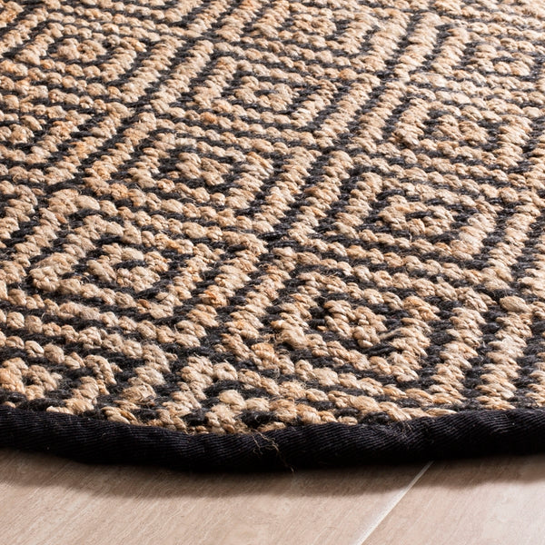 Safavieh Tortuga Hand Woven Jute Rug NF181C-9SQ
