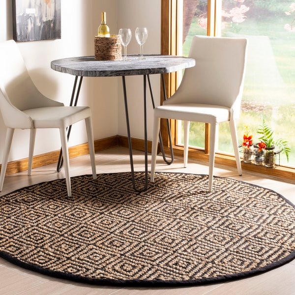 Safavieh Tortuga Hand Woven Jute Rug NF181C-9SQ