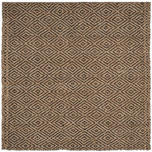 Safavieh Tortuga Hand Woven Jute Rug NF181C-9SQ