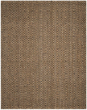 Safavieh Tortuga Hand Woven Jute Rug NF181C-9SQ