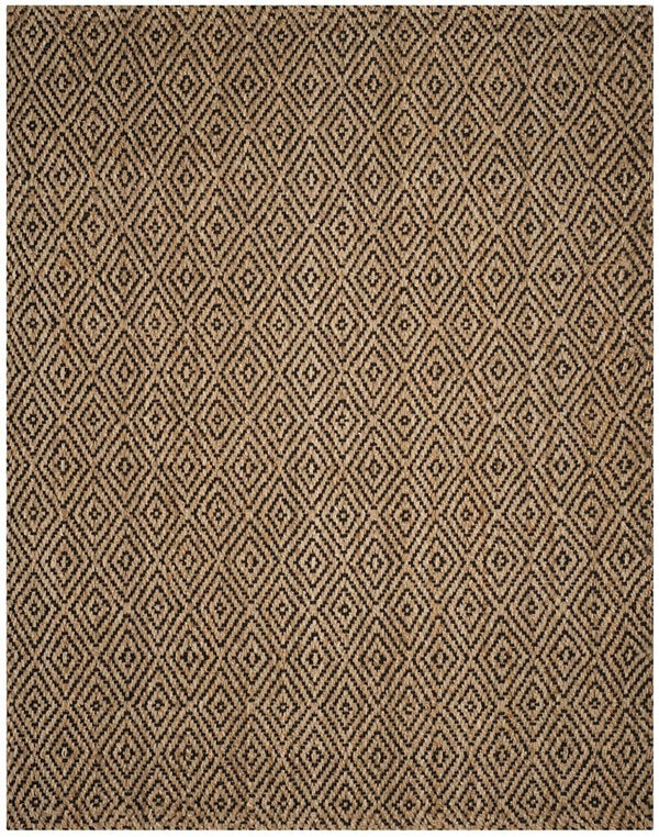Safavieh Tortuga Hand Woven Jute Rug NF181C-9SQ