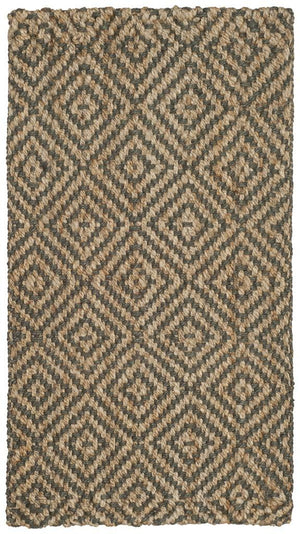 Safavieh Tortuga Hand Woven Jute Rug NF181D-9SQ