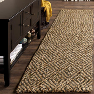Safavieh Tortuga Hand Woven Jute Rug NF181D-9SQ