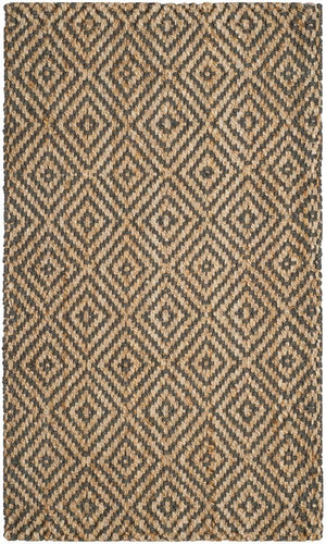Safavieh Tortuga Hand Woven Jute Rug NF181D-9SQ