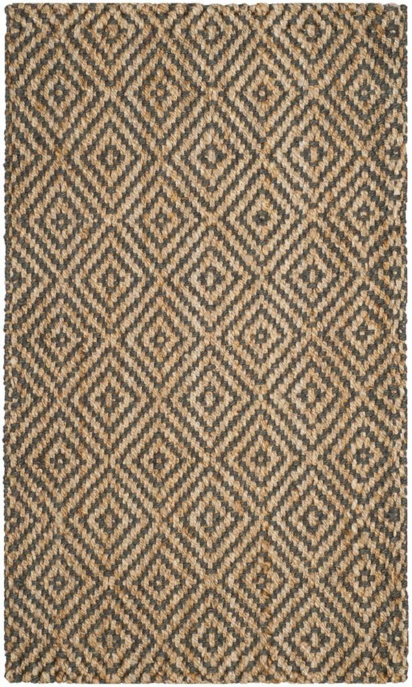 Safavieh Tortuga Hand Woven Jute Rug NF181D-9SQ