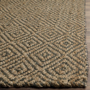 Safavieh Tortuga Hand Woven Jute Rug NF181D-9SQ