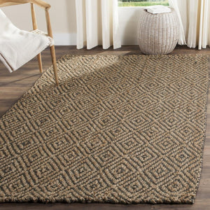 Safavieh Tortuga Hand Woven Jute Rug NF181D-9SQ