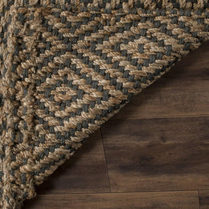 Safavieh Tortuga Hand Woven Jute Rug NF181D-9SQ