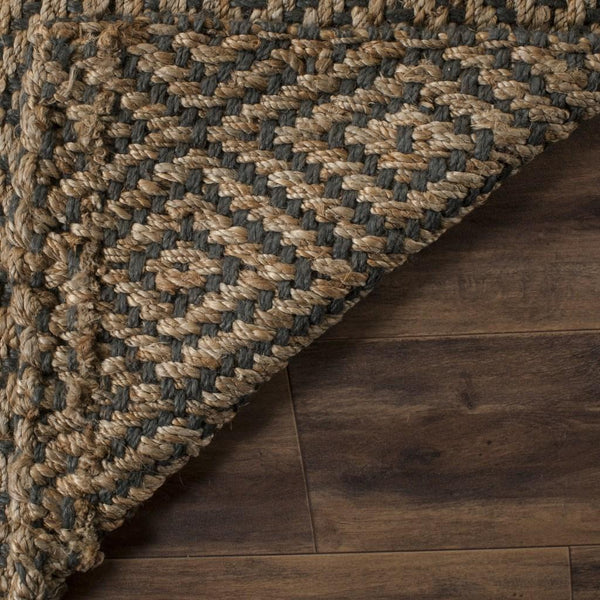 Safavieh Tortuga Hand Woven Jute Rug NF181D-9SQ