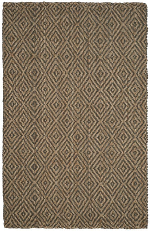 Safavieh Tortuga Hand Woven Jute Rug NF181D-9SQ