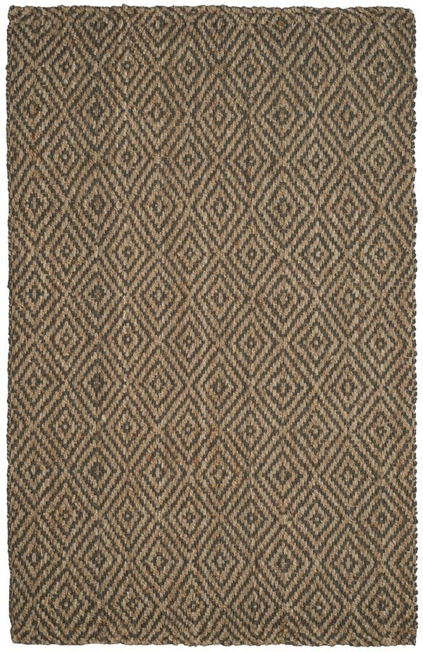 Safavieh Tortuga Hand Woven Jute Rug NF181D-9SQ