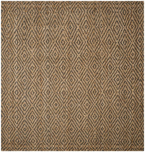 Safavieh Tortuga Hand Woven Jute Rug NF181D-9SQ