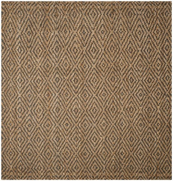 Safavieh Tortuga Hand Woven Jute Rug NF181D-9SQ