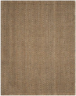 Safavieh Tortuga Hand Woven Jute Rug NF181D-9SQ