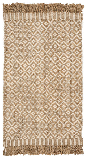Safavieh Natural Fiber 182 Hand Woven Jute Rug NF182A-9SQ