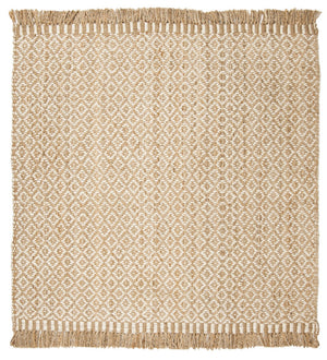 Safavieh Natural Fiber 182 Hand Woven Jute Rug NF182A-9SQ