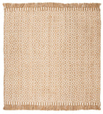 Safavieh Natural NF182 Hand Woven Rug