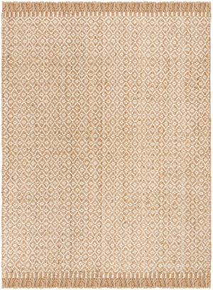 Safavieh Natural NF182 Hand Woven Rug