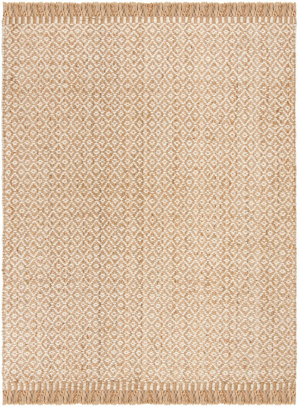 Safavieh Natural NF182 Hand Woven Rug