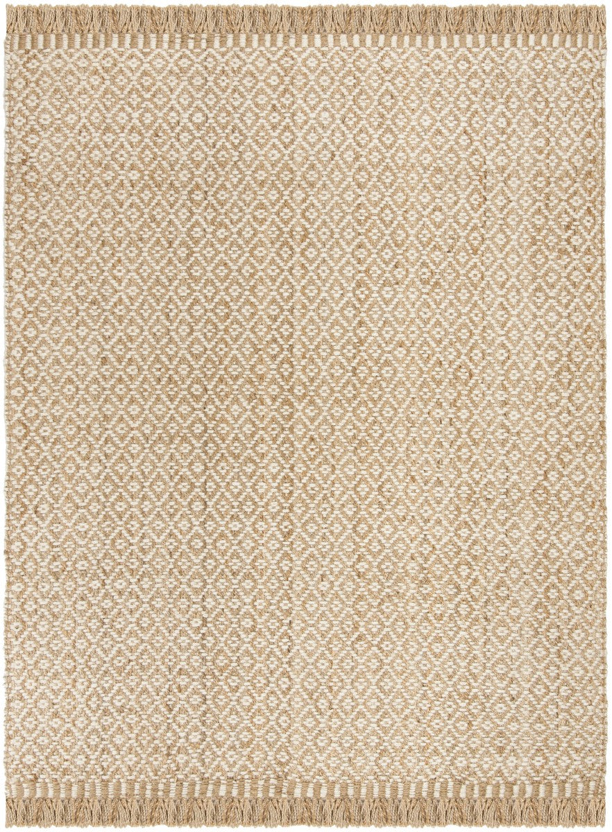 Safavieh Natural Fiber 182 Hand Woven Jute Rug NF182A-9SQ