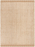 Safavieh Natural NF182 Hand Woven Rug