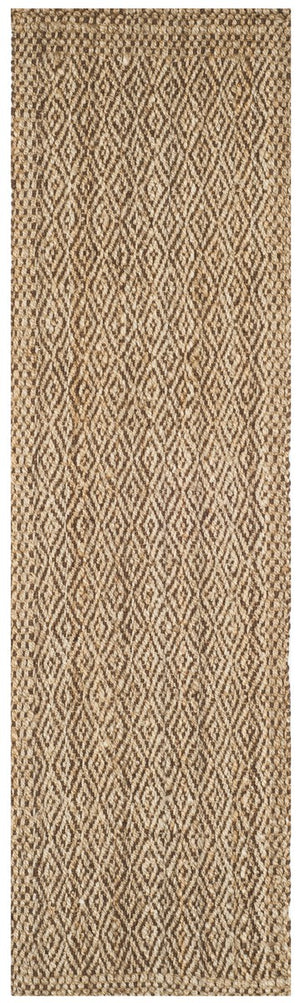 Safavieh Natural Fiber 183 Hand Woven Jute Rug NF183A-9SQ