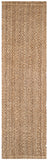 Natural NF183 Hand Woven Rug