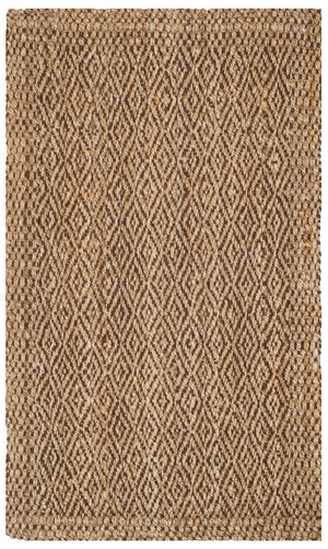 Safavieh Natural Fiber 183 Hand Woven Jute Rug NF183A-9SQ