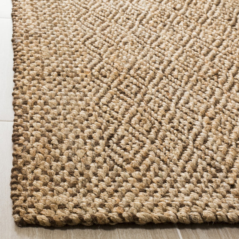 Safavieh Natural Fiber 183 Hand Woven Jute Rug NF183A-9SQ