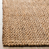 Safavieh Natural NF183 Hand Woven Rug