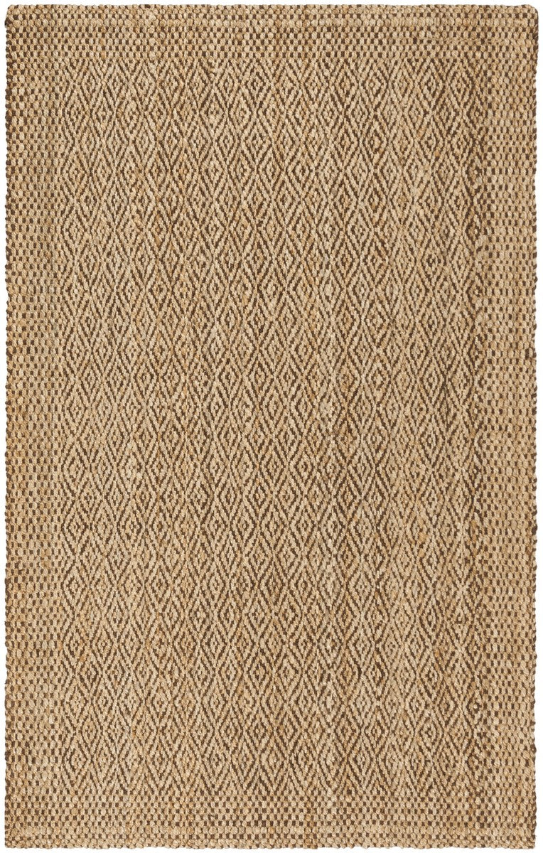 Safavieh Natural Fiber 183 Hand Woven Jute Rug NF183A-9SQ