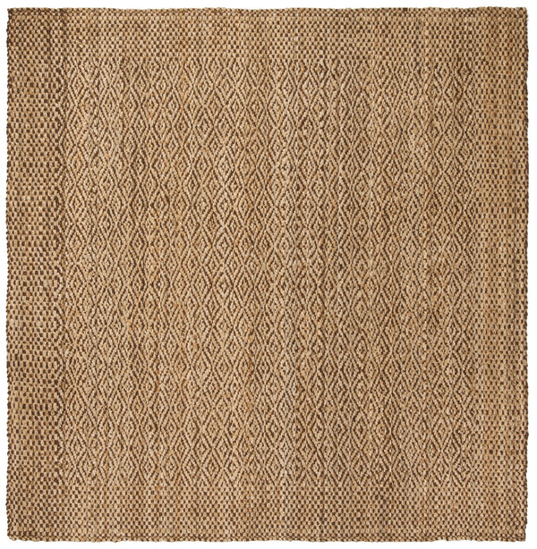 Safavieh Natural Fiber 183 Hand Woven Jute Rug NF183A-9SQ