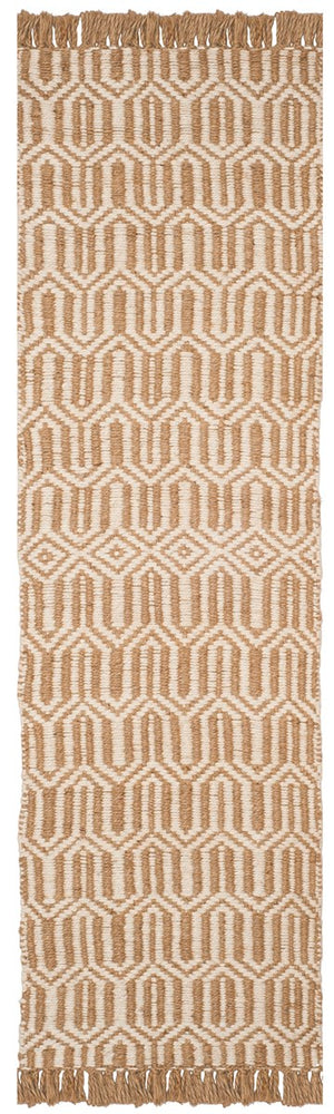 Safavieh Natural NF184 Hand Woven Rug