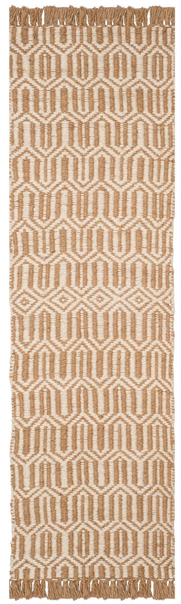 Safavieh Natural NF184 Hand Woven Rug