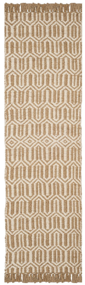 Safavieh Natural Fiber 184 Hand Woven Jute Rug NF184A-3