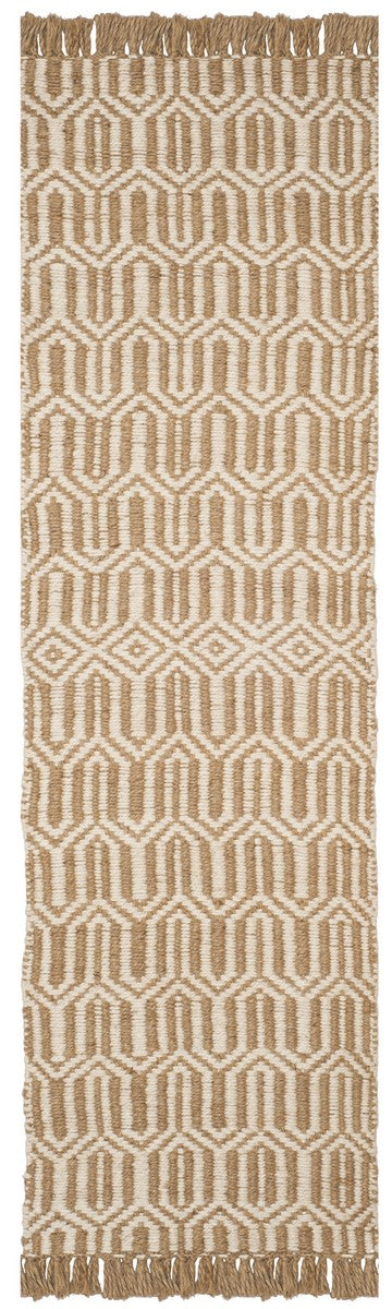 Safavieh Natural Fiber 184 Hand Woven Jute Rug NF184A-3