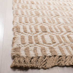 Safavieh Natural NF184 Hand Woven Rug