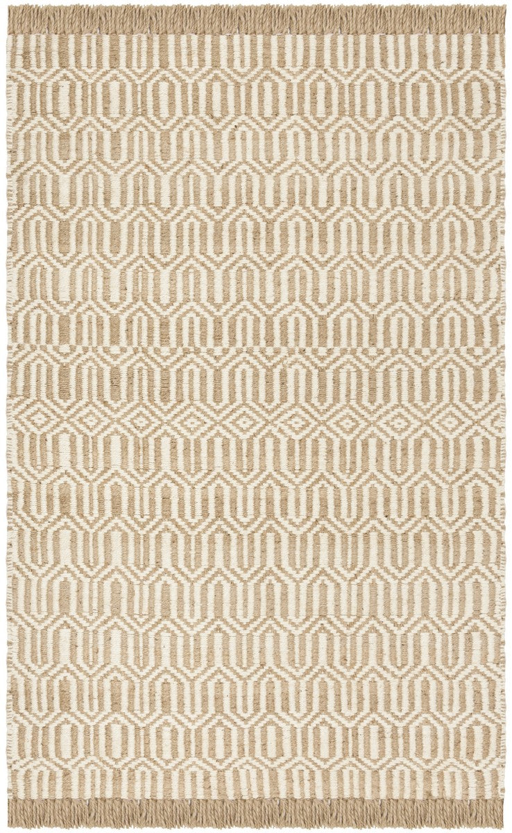 Safavieh Natural Fiber 184 Hand Woven Jute Rug NF184A-3