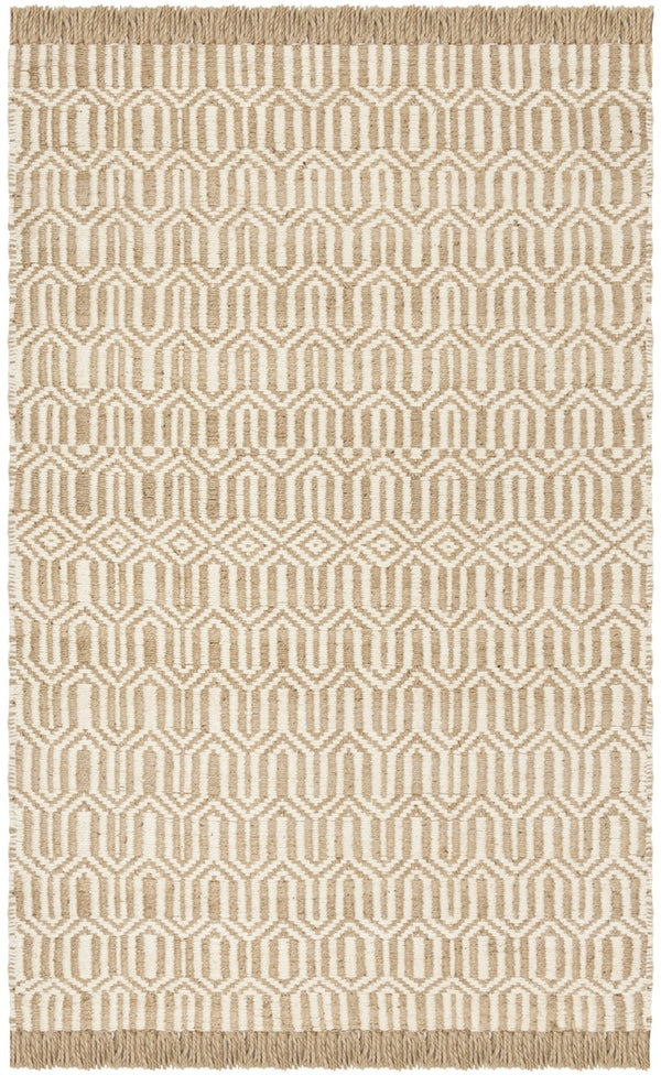 Safavieh Natural Fiber 184 Hand Woven Jute Rug NF184A-3
