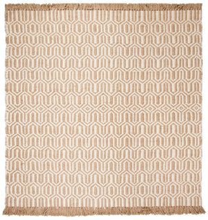 Safavieh Natural NF184 Hand Woven Rug