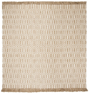 Safavieh Natural Fiber 184 Hand Woven Jute Rug NF184A-3