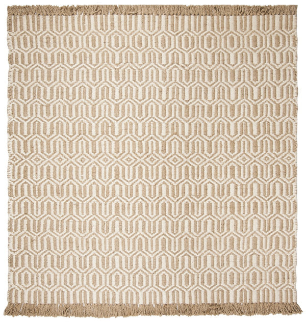 Safavieh Natural Fiber 184 Hand Woven Jute Rug NF184A-3