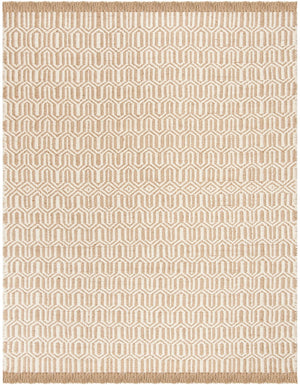 Safavieh Natural NF184 Hand Woven Rug