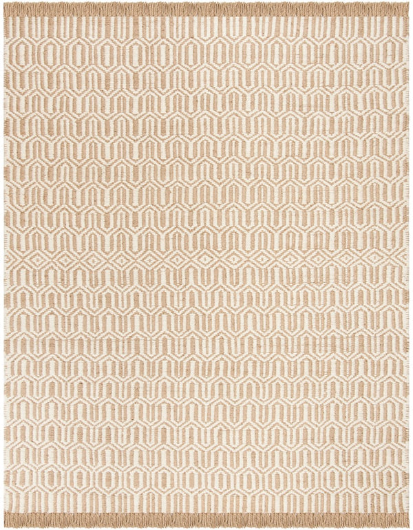 Safavieh Natural NF184 Hand Woven Rug