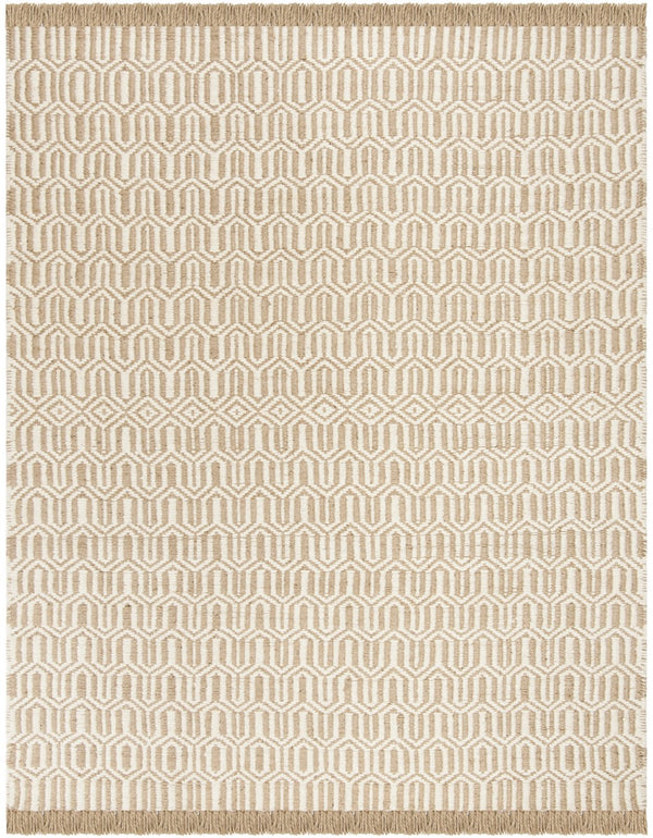 Safavieh Natural Fiber 184 Hand Woven Jute Rug NF184A-3