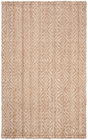 Safavieh Natural NF185 Hand Woven Rug